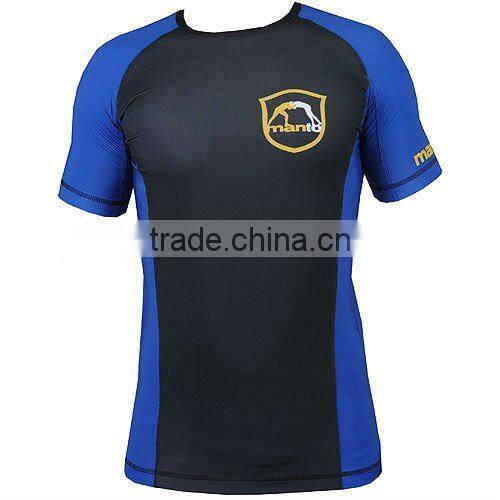 UV lycra rash guard