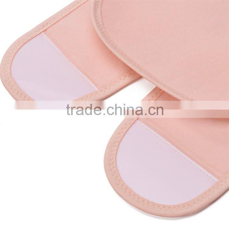 2016 New products slim body shaper waist trainer corset belt with high elastic force