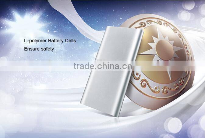 5000mAh Power Bank Charger for Promotion