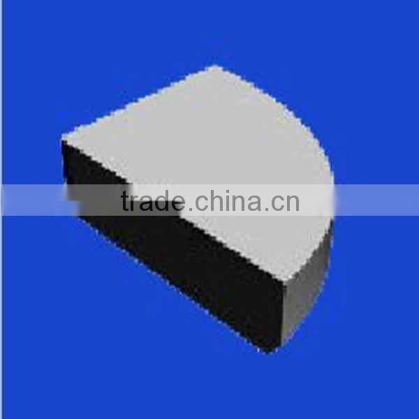 manufacturer of YG6 carbide brazed tips