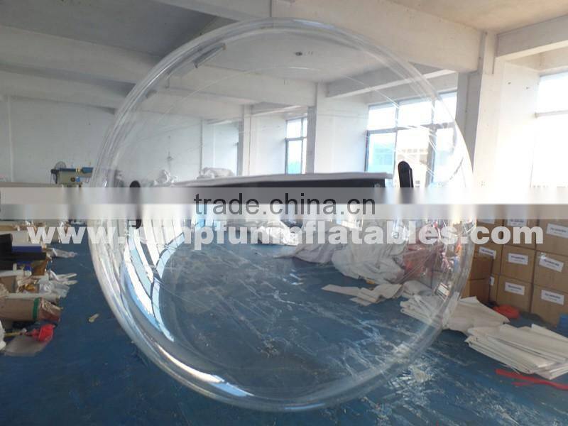 1.0mm PVC Water Ball for adults