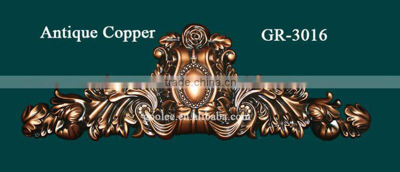 Polyurethane Decoration Products Veneer Accessory