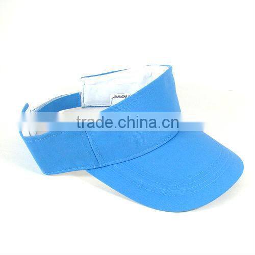 High Quality Sport Sun Visor Cap Hat Manufacturer in China