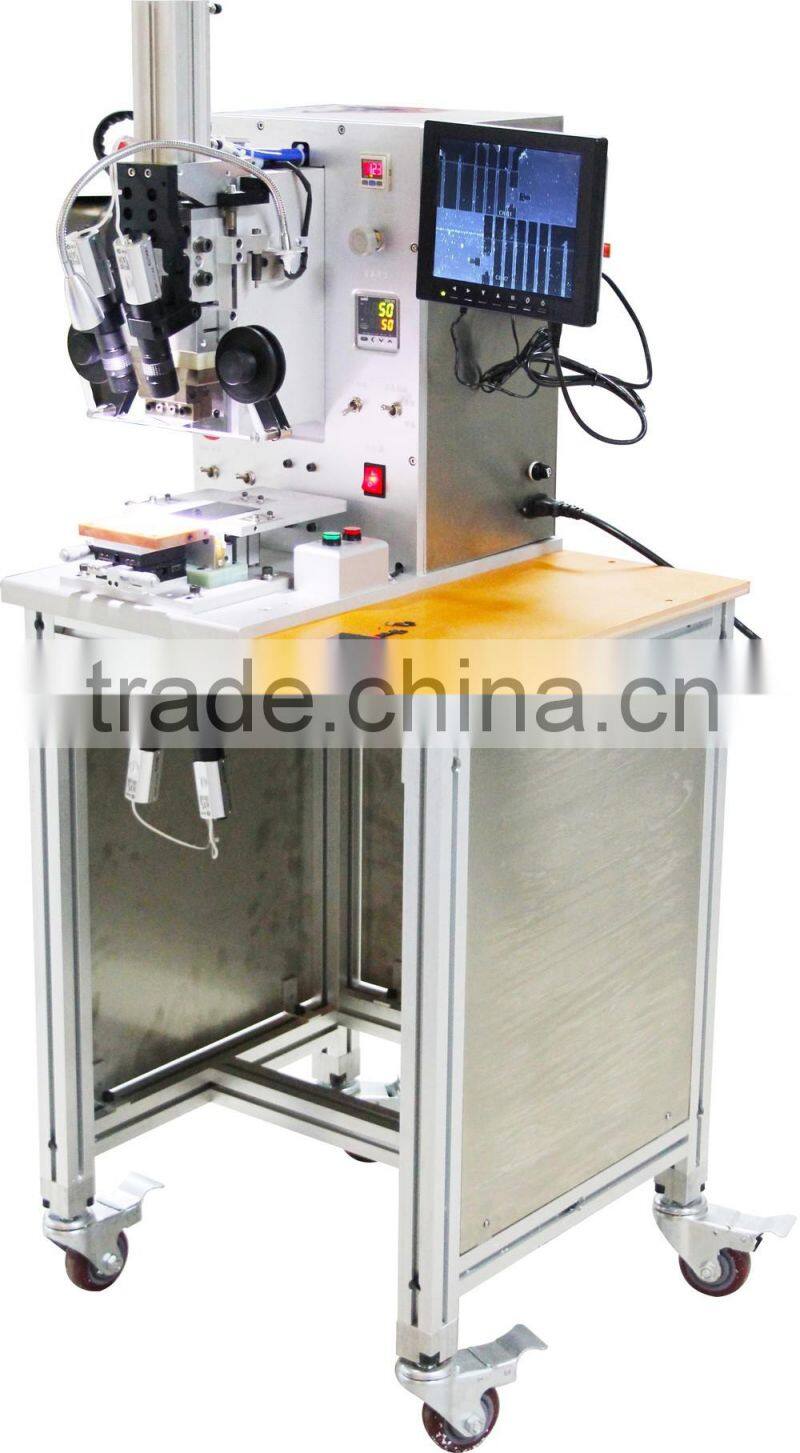 New arrival Flex cable pressure repair machine For phone LCD Touch Display Flex Cable Repair Machine
