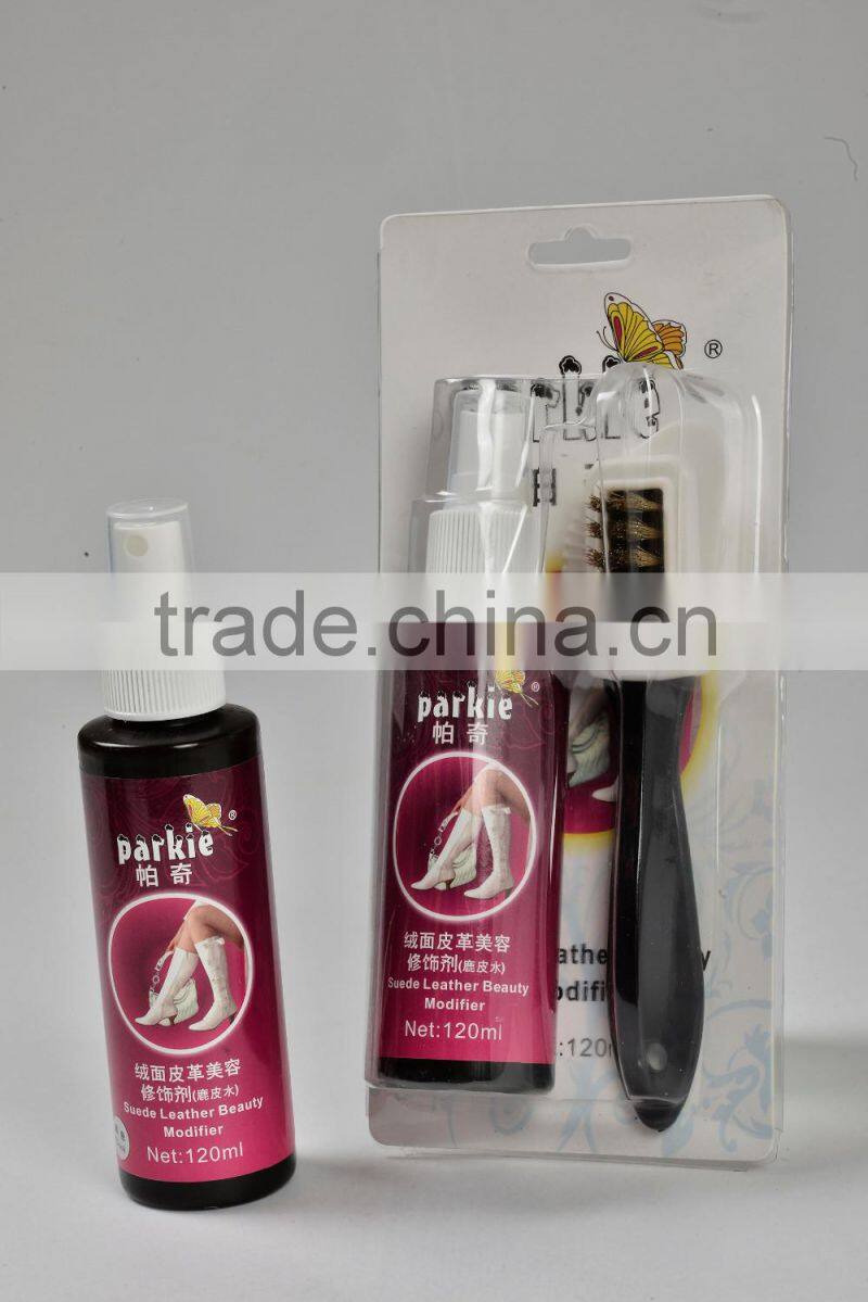 Suede care/ shoe polish PA-228