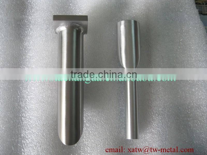 titanium BMX seat post titanium BMX bicycle seat post Ti BMX seat post custom