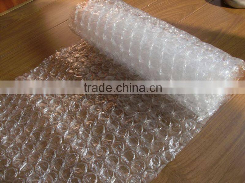 Protective Air Bubble Film wrap roll for packaging