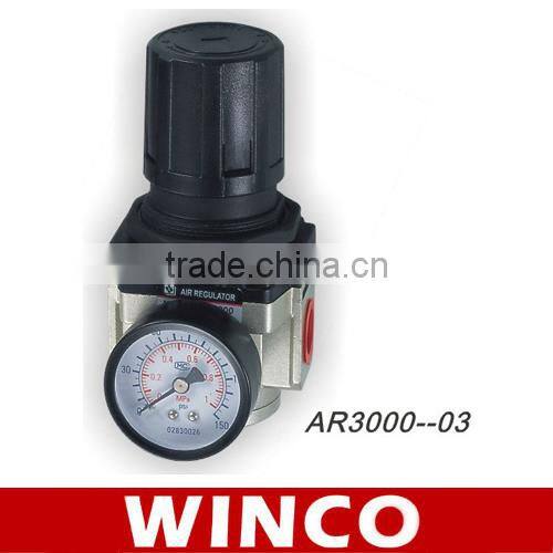 SMC Standard AR Series Air Source Treatment Regulator AR2000