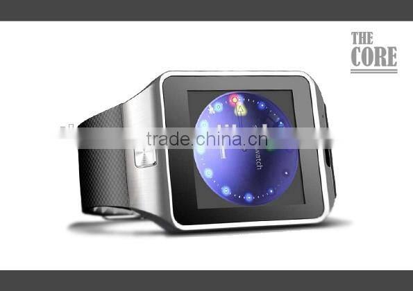 DZ09 bluetooth smart watch for android IOS Samsung Iphone phone support SMI/TF men women sport wristwatch