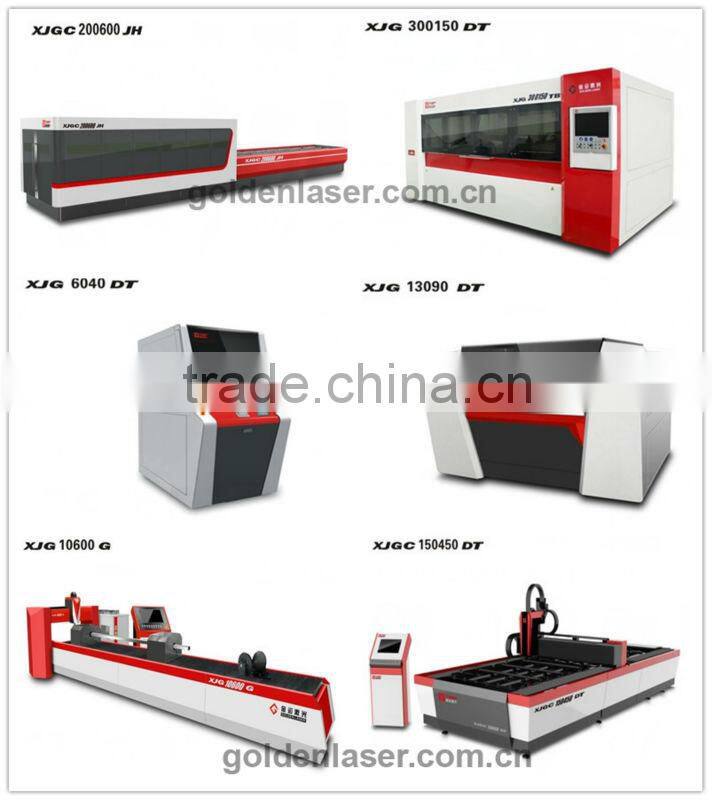 fiber 1000w cnc laser cutting machine for SS MS sheet