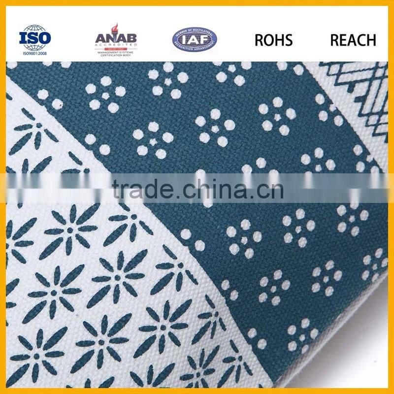 New Trendy Canvas Printed Pattern Ladies Bag Tote Bag Handbag