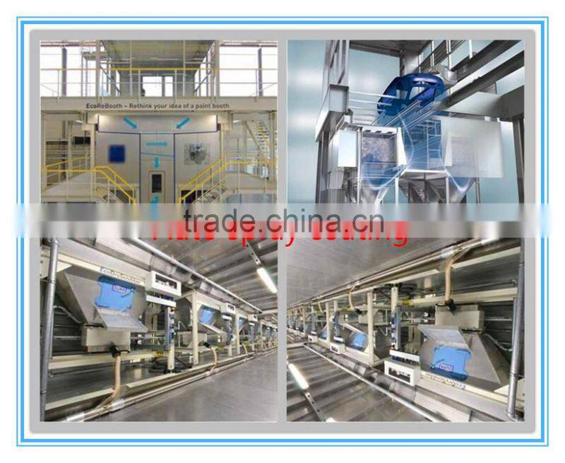 Laser welding panel dust collector accesory dust collector control
