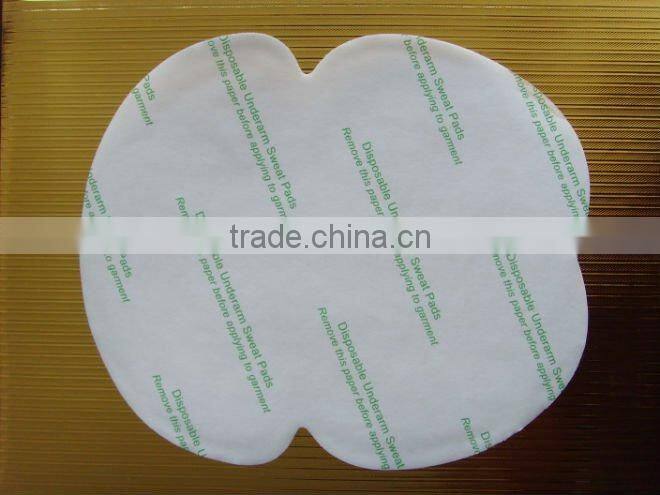Armpit pad Sweat pad Disposable underarm pad