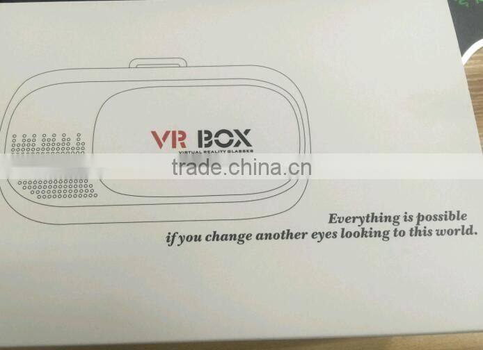 VR 3D Virtual Reality 3D Glasses Type and 3D Glasses Glasses Type 3d virtual reality headset