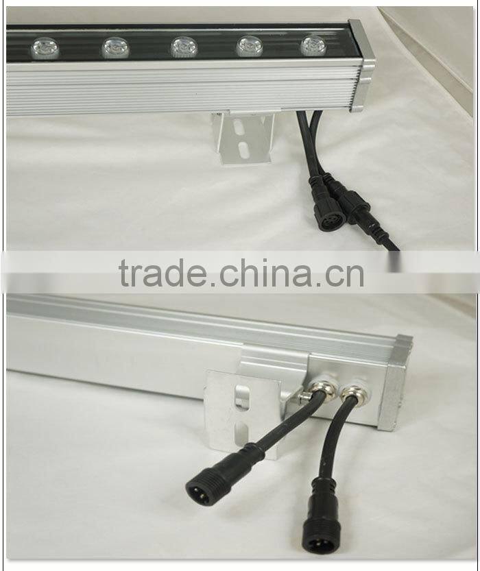 sem-par China Supplier DMX Contorl Colorful LED Wall Washer LED Light