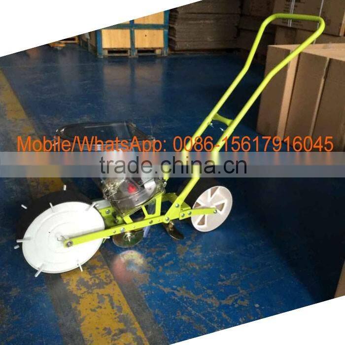 Nice design 1 row small corn planter