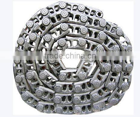 Kobelco Sk115 Excavator Parts, Kobelco Sk115 Track chain, Kobelco Track Link