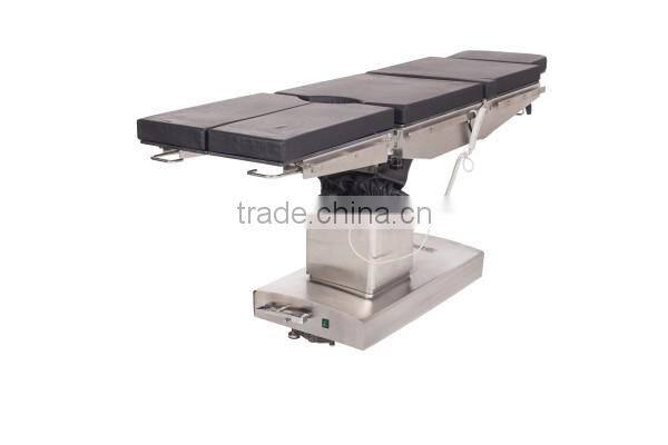 Hospital multi-purpose Emergency medical practical surgical operating table electric operating table CreBle 1500