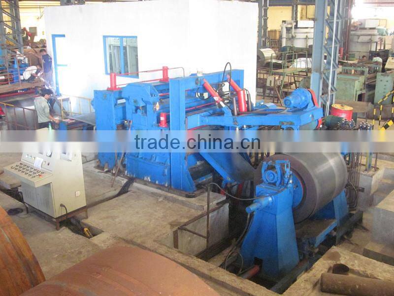 automatic slitting machine
