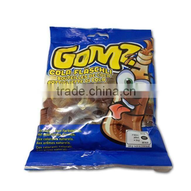 Wholesale Bulk Fruit Shape Halal Gummy Candy