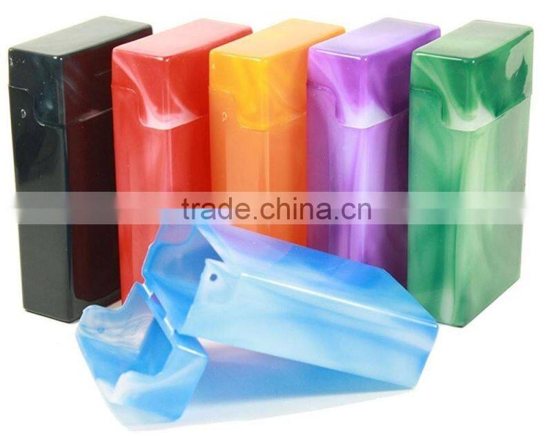 Cigarette Case - Holder - Box Bundle For 100's Size Cigarettes