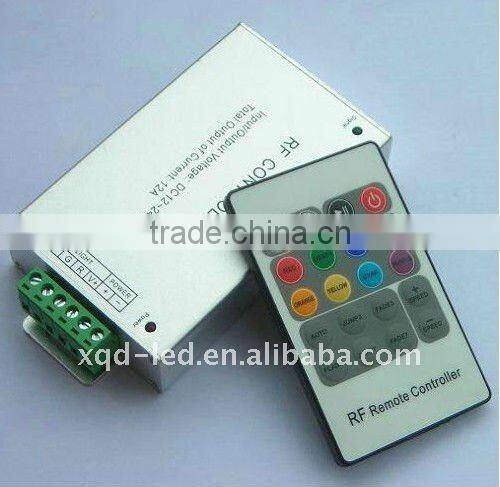 K3 switch LED rgb wireness controller for LED products