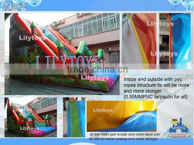 EN14960 special inflatable tent camping/different color tent/tent for hot sale