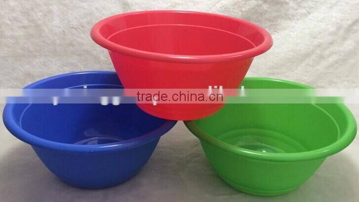 plastic bowl
