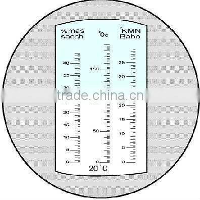 Oechsle Refractometer RHB-44S ATC