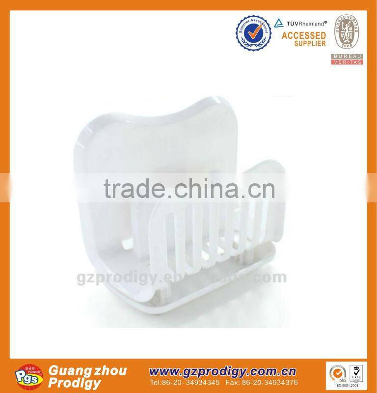 bathroom accessories plastic soap box