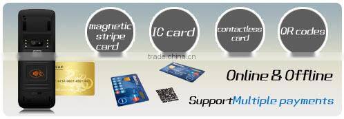handheld pos devices /pos system/mobile pos terminal EMV certificated P8000