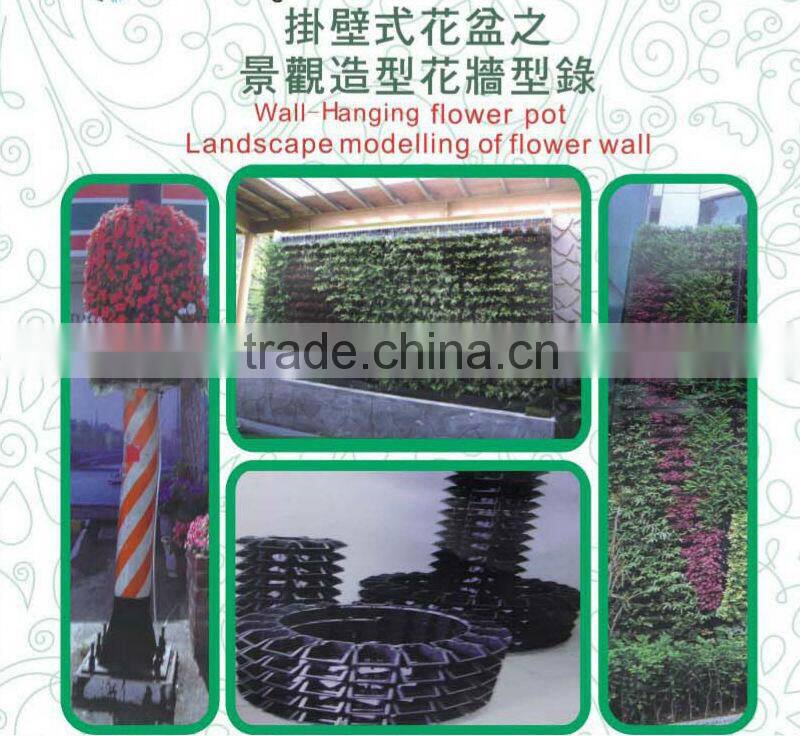 Widely use beautiful garden green wall
