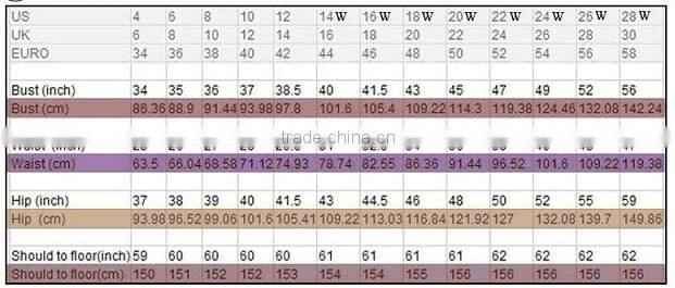 QQ321 One shoulder fuchsia chiffon bridesmaid dress patterns 2014