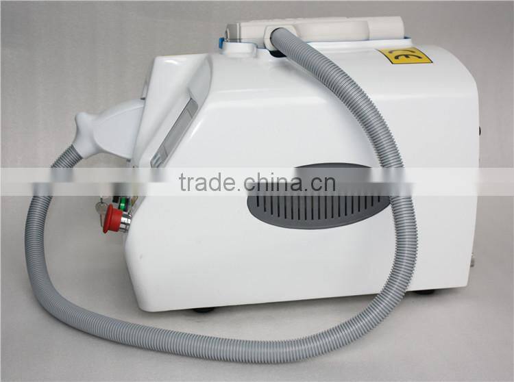 wholesale the most powerful portable model vertical q switched nd yag