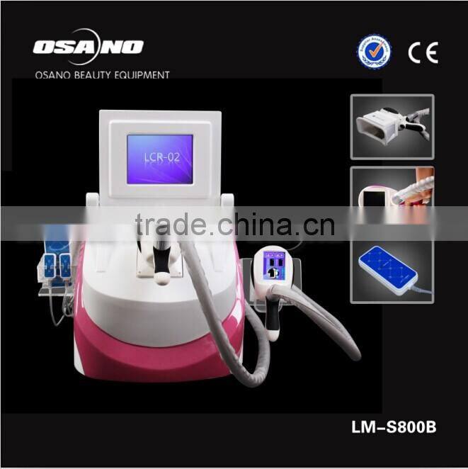 Belly Fat Burning Device Lipolaser Portable Cellulite Removal Machine Cryo For Home Use