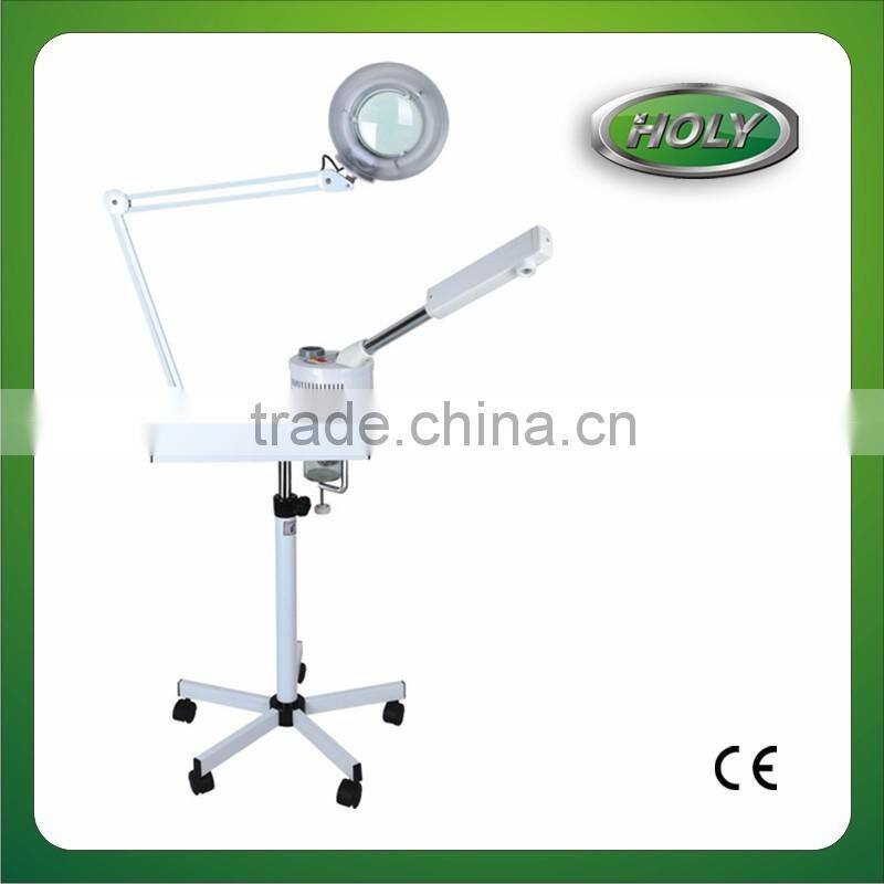 Hottest facial steamer with magnifying lamp