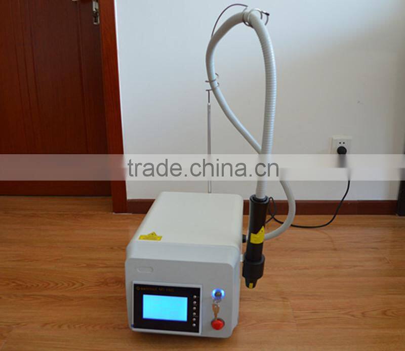 best tattoo removal machine q switch nd yag laser