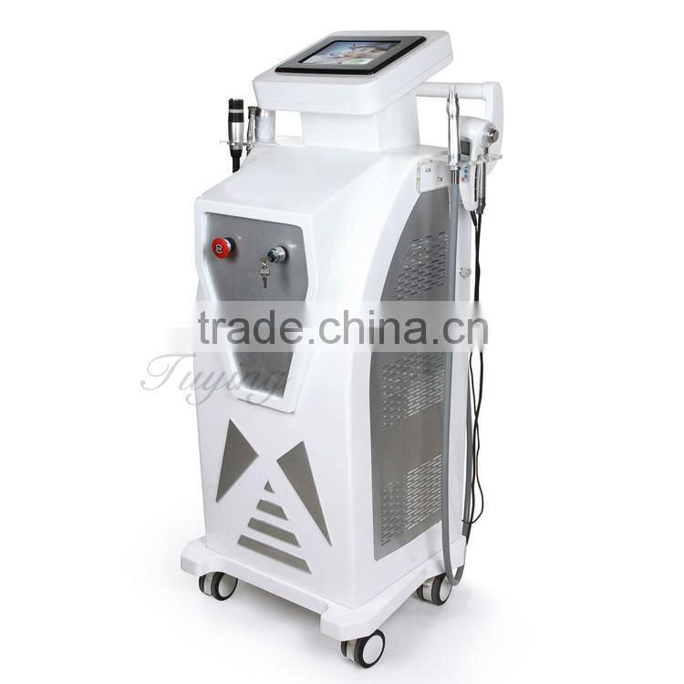 Newest 6 In 1 multi function Dermabrasion Mesotheraphy