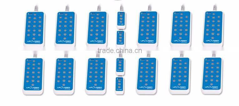 multifunctional lipo laser 4c cavitation vacuum fat cellulite machines