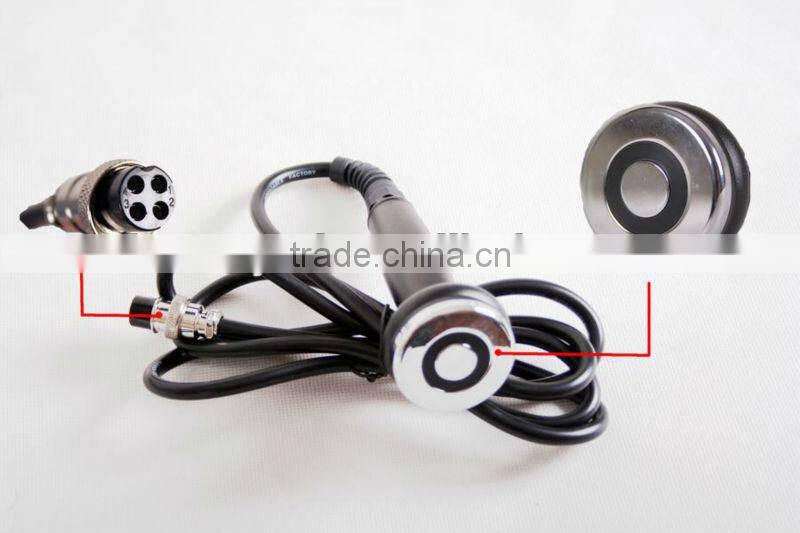 5-in-1 Cavitation multipolar bipolar strong vacuum body slimming ultrasound lipo machine