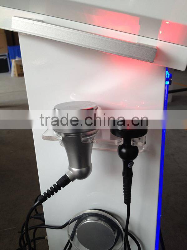 NL-RUV501 2016 BEST! 5in1 ultrasonic cavitation rf/rf cavitation vacuum fat reduce machine (CE)