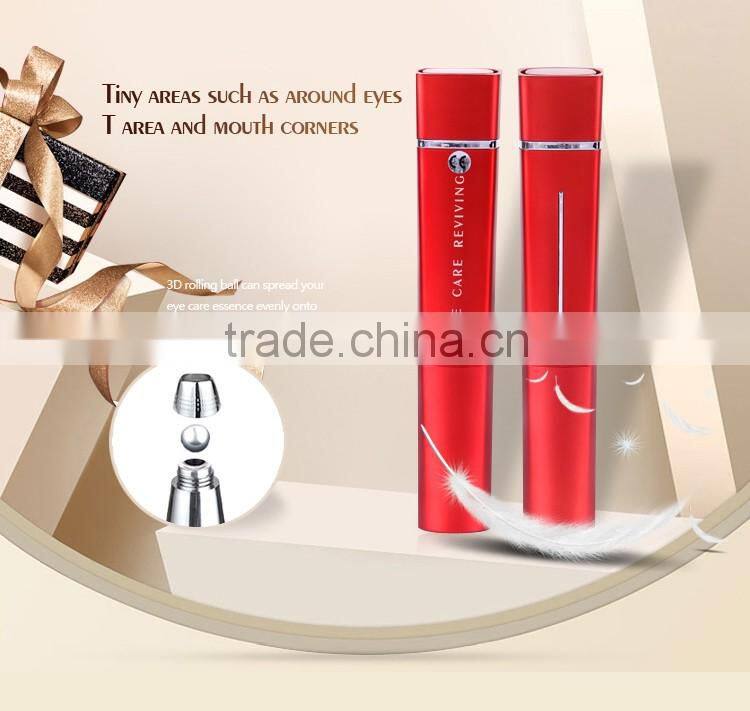 2016 New design electric ultrasonic facial massager with high quality