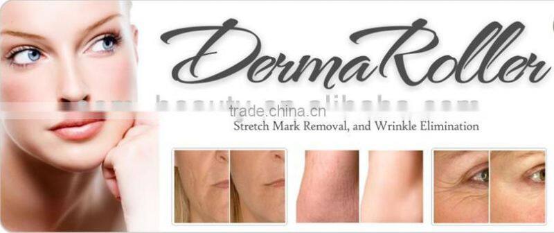 Best skin care products skin needling dermaroller stretch marks