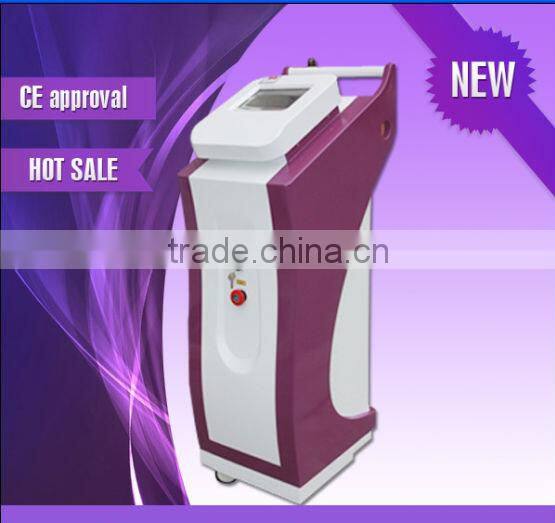 Home/salon favorite Portable and Purple IPL Machine for skin rejuvenation from China on sale (FB-A006)