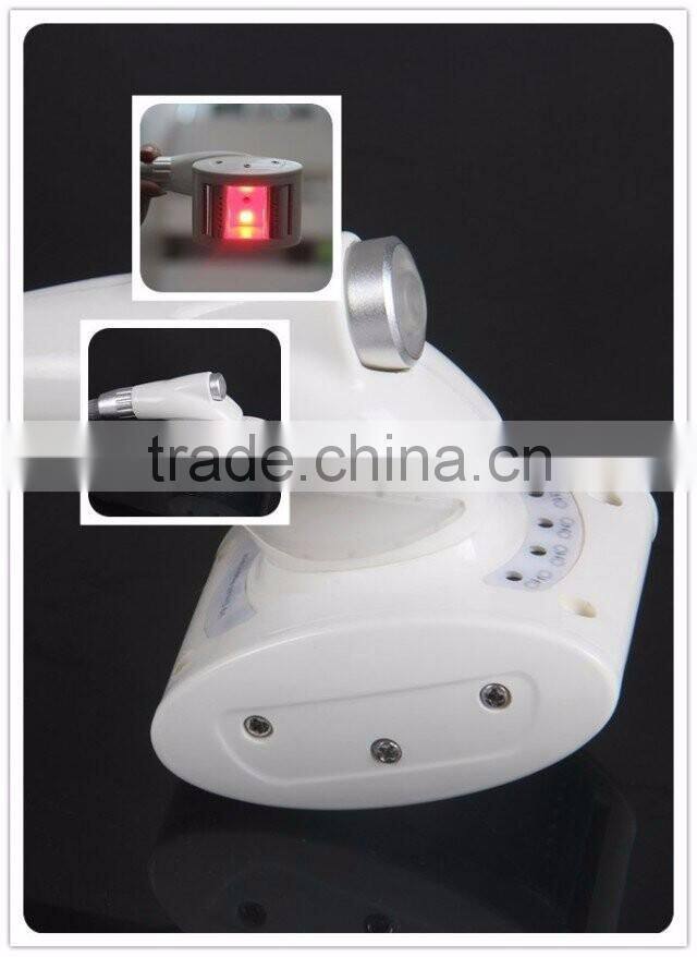 cavitation radio frequency slimming vacuum therapy cupping machine