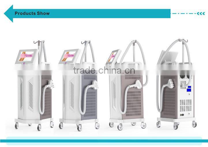 New design 810nm laser hair removal/hair depilation machine dido-IV