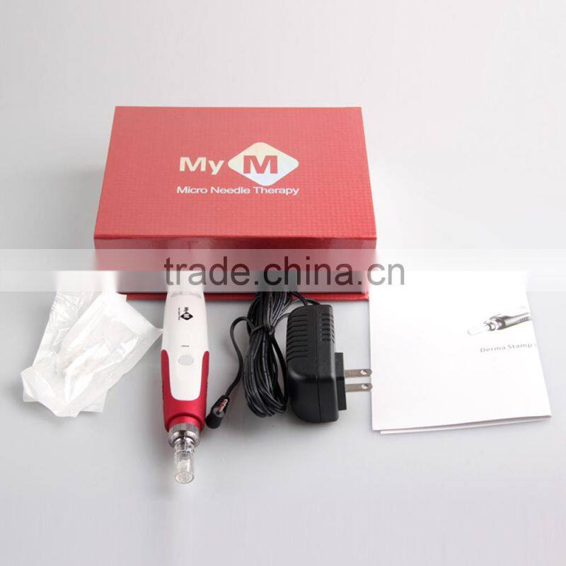2016 Korean style auto derma pen electric derma pen