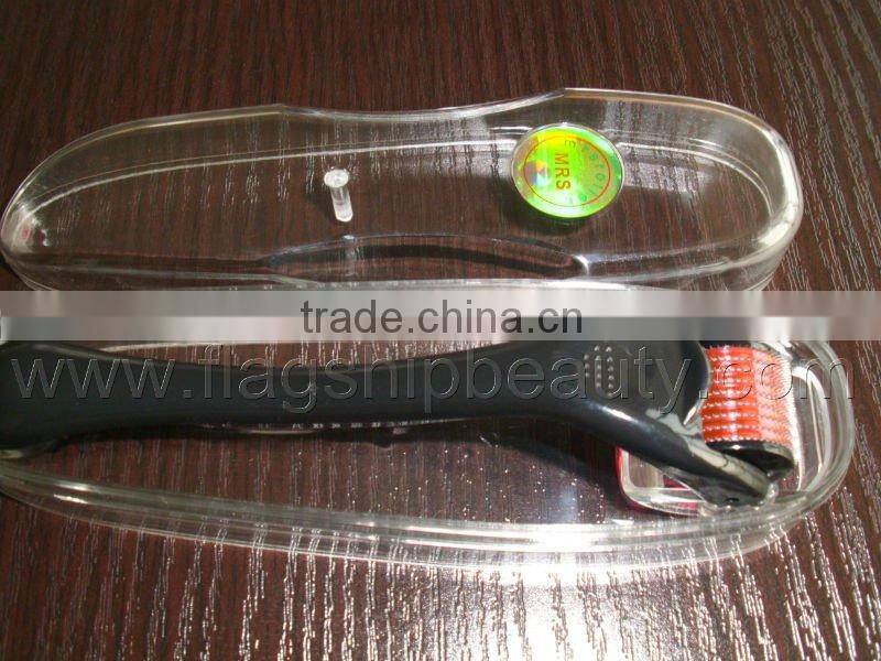 skin roller and dermaroller 540 micro needle