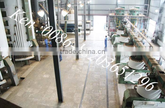 cottonseed oil Cold Processing Plant