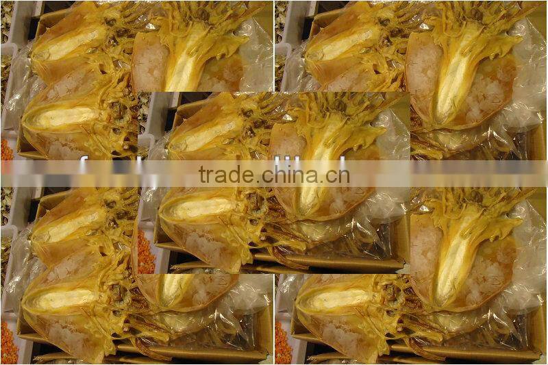 High Taste High Nutrition Dried Cuttlefish In Vacumm Packing